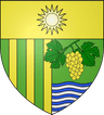 Coat of arms of Sauternes