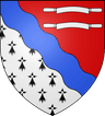 Coat of arms of Champdeniers