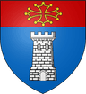 Coat of arms of Salvagnac