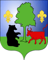 Wappen von Laruns