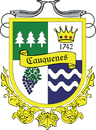 Coat of arms of Cauquenes
