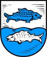 Wappen von Fischbach bei Dahn