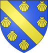 Wappen von Arpajon-sur-Cère