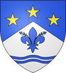 Coat of arms of Saint-Martin-Vésubie