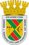 Wappen von Cañete
