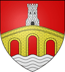 Wappen von Pont-du-Château