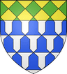 Coat of arms of Sabran