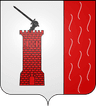 Coat of arms of Redessan