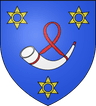 Coat of arms of Villefort