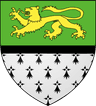 Wappen von Havrincourt