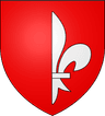 Wappen von La Bassée