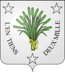 Coat of arms of Jonquières-Saint-Vincent