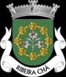 Coat of arms of Ribeira Chã