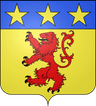 Coat of arms of Saint-Bonnet-du-Gard
