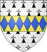 Coat of arms of Armissan