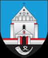 Coat of arms of Čarnaŭčycy