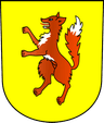 Coat of arms of Tscherms