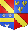 Wappen von Mers-les-Bains