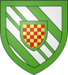 Coat of arms of Combressol