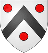 Coat of arms of Domagné