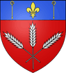 Wappen von Faremoutiers