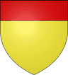 Coat of arms of Caramany