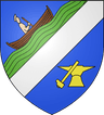Coat of arms of Nouzonville
