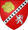 Wappen von Roucy