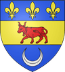 Coat of arms of Coursan