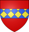 Coat of arms of Saint-André-Capcèze
