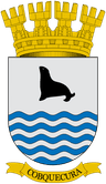 Wappen von Cobquecura