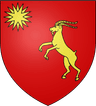 Coat of arms of Cabrières-d'Avignon