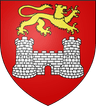 Coat of arms of Monségur
