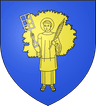 Coat of arms of Saint-Laurent-des-Arbres