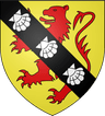 Coat of arms of Caumont-sur-Durance