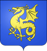 Coat of arms of Vallabrègues