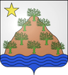Coat of arms of Sauveterre