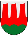 Coat of arms of Corvara in Badia