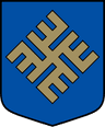 Coat of arms of Stāmeriena Parish