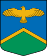 Coat of arms of Ērgļi Parish