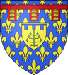 Wappen von Houdain
