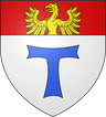 Coat of arms of Ambazac