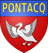 Wappen von Pontacq