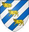 Coat of arms of Mauvezin