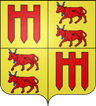 Coat of arms of Pavie