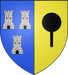 Wappen von Bussière-Badil