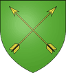 Coat of arms of Blauvac