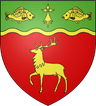 Coat of arms of Huelgoat