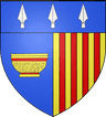 Coat of arms of Banassac