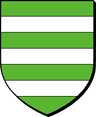 Coat of arms of Soultz-sous-Forêts